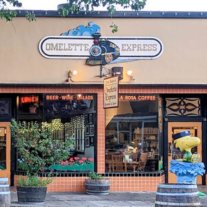 Omelette Express photo