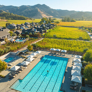 Four Seasons Resort and Residences Napa Valley photo