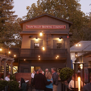 Napa Valley Brewing Company at the Calistoga Inn photo