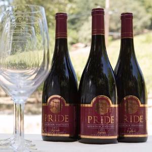 Pride Mountain Vineyards photo