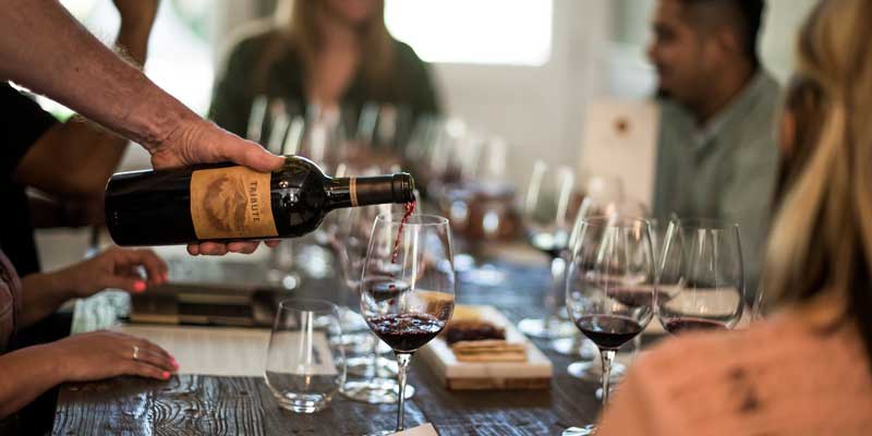 Benziger Family Winery – Glen Ellen, CA – Sonoma.com