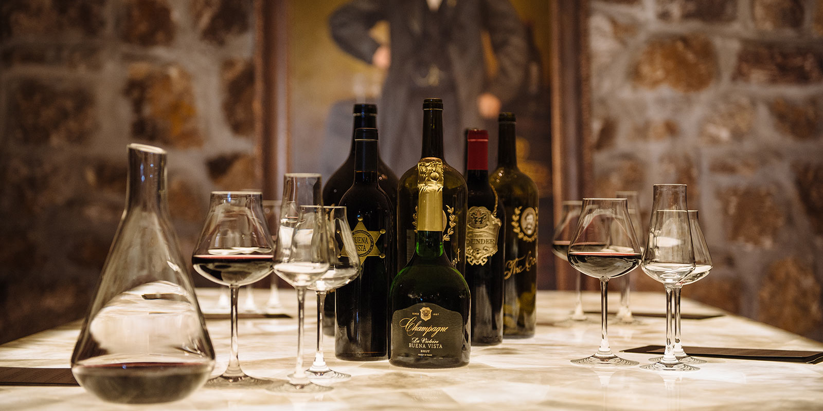 Buena Vista Winery Sonoma, CA