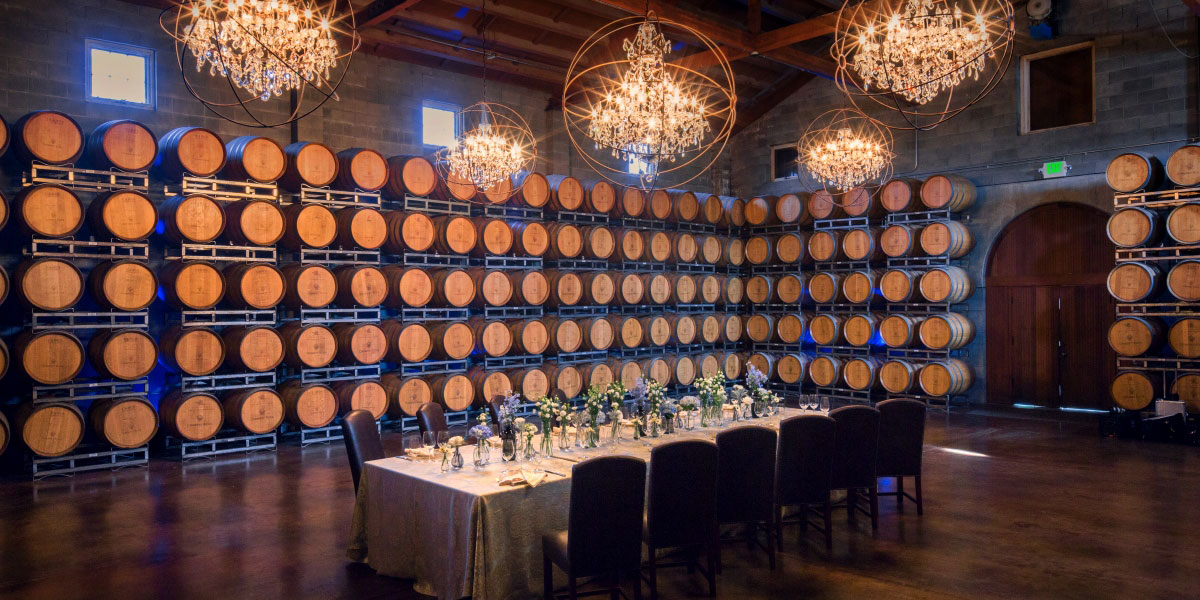 Chimney Rock Winery Napa, CA