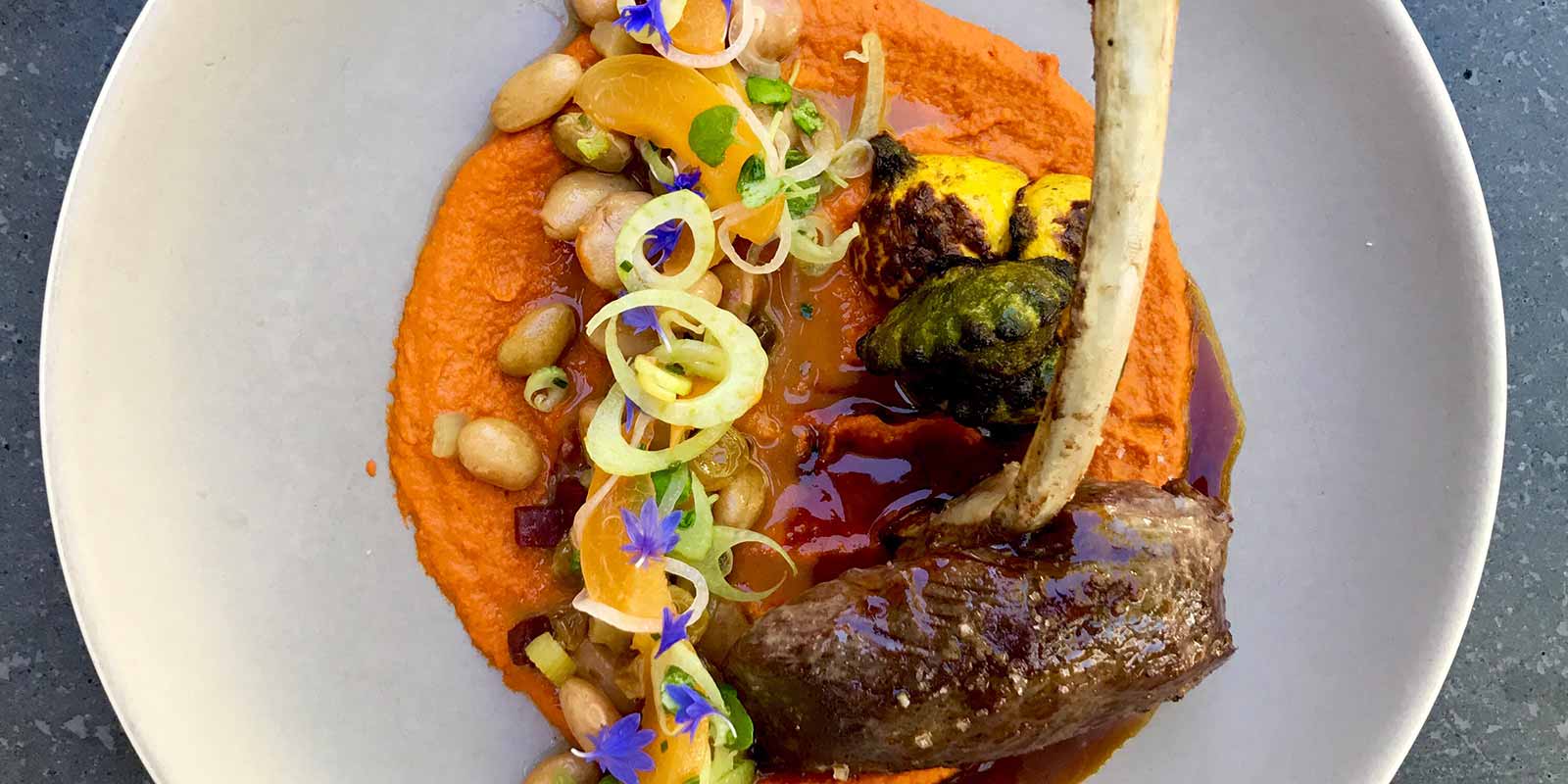 Solbar Solage, an Auberge Resort Calistoga, CA