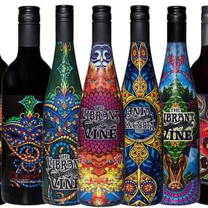 The Vibrant Vine photo