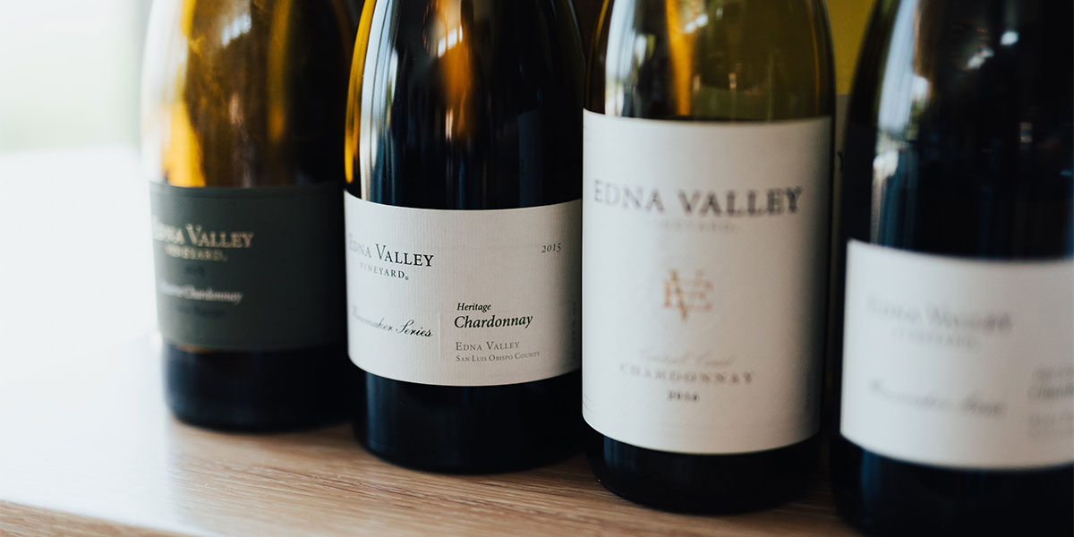 Edna Valley Vineyard San Luis Obispo, CA