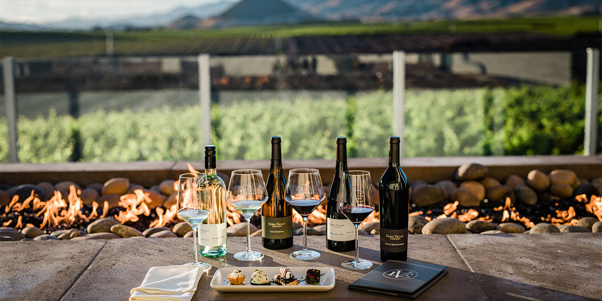 Edna Valley Vineyard San Luis Obispo, CA