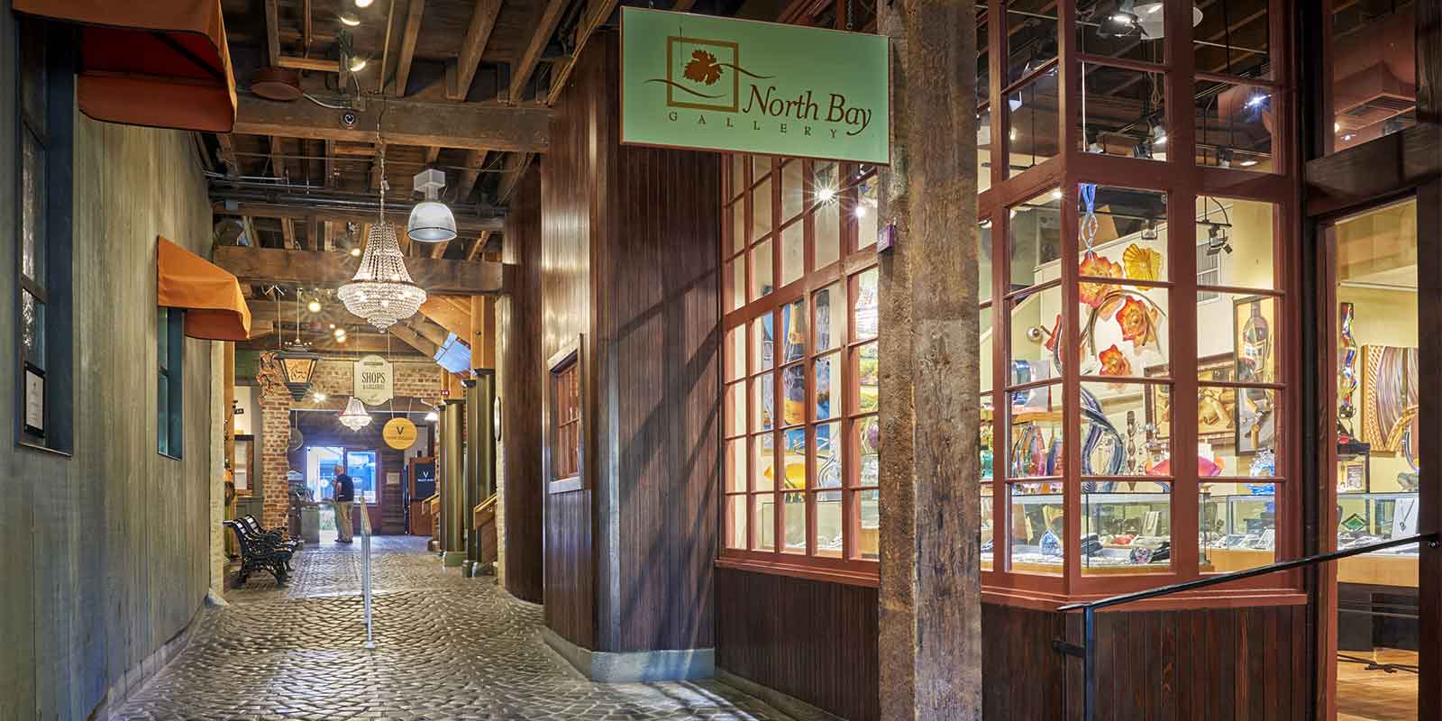 The Shops at the Marketplace Yountville, CA