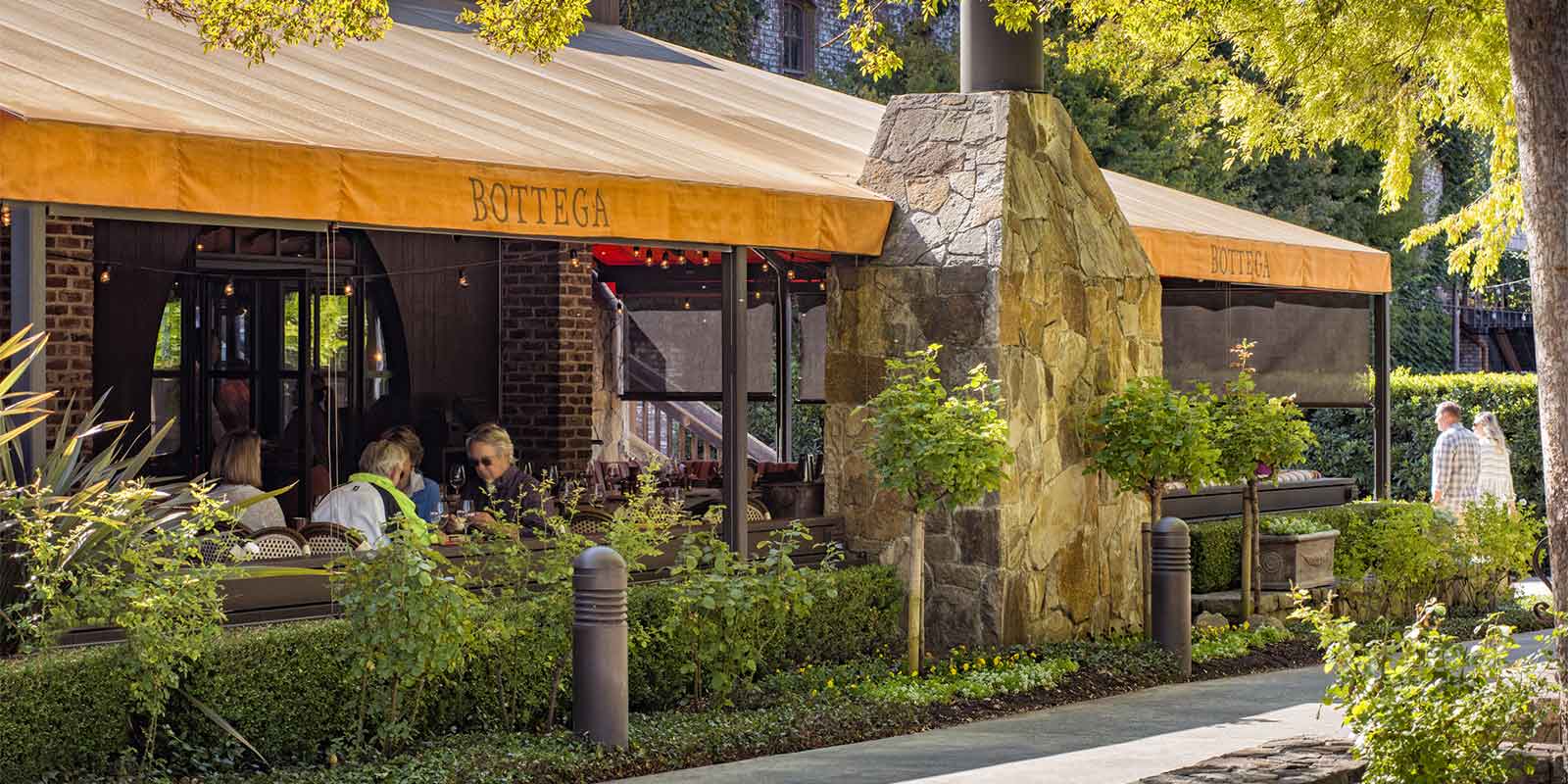 The Shops at the Marketplace Yountville, CA