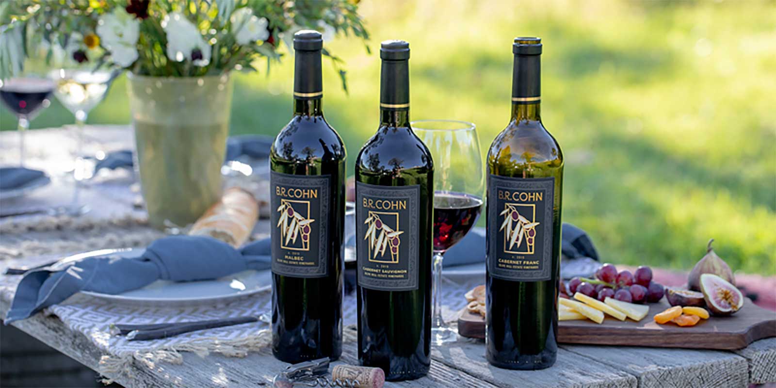 B.R. Cohn Winery Glen Ellen, CA