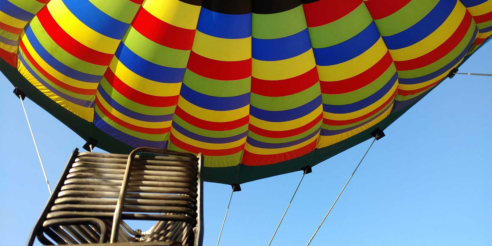 Balloons Above The Valley Napa, CA