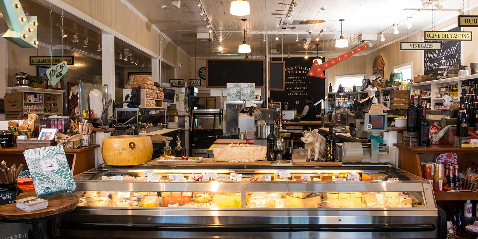 Oakville Grocery Oakville, CA