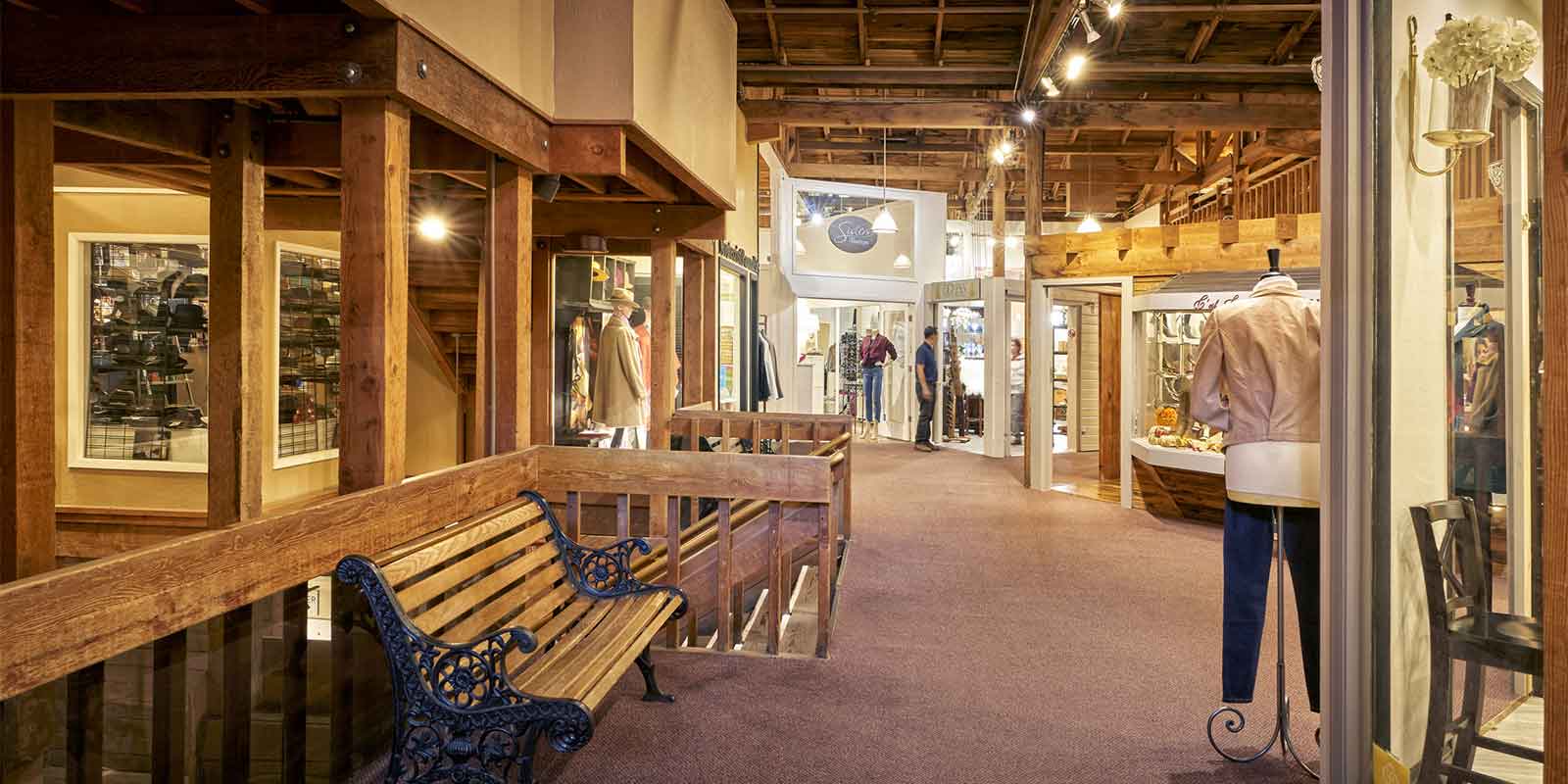 The Shops at the Marketplace Yountville, CA