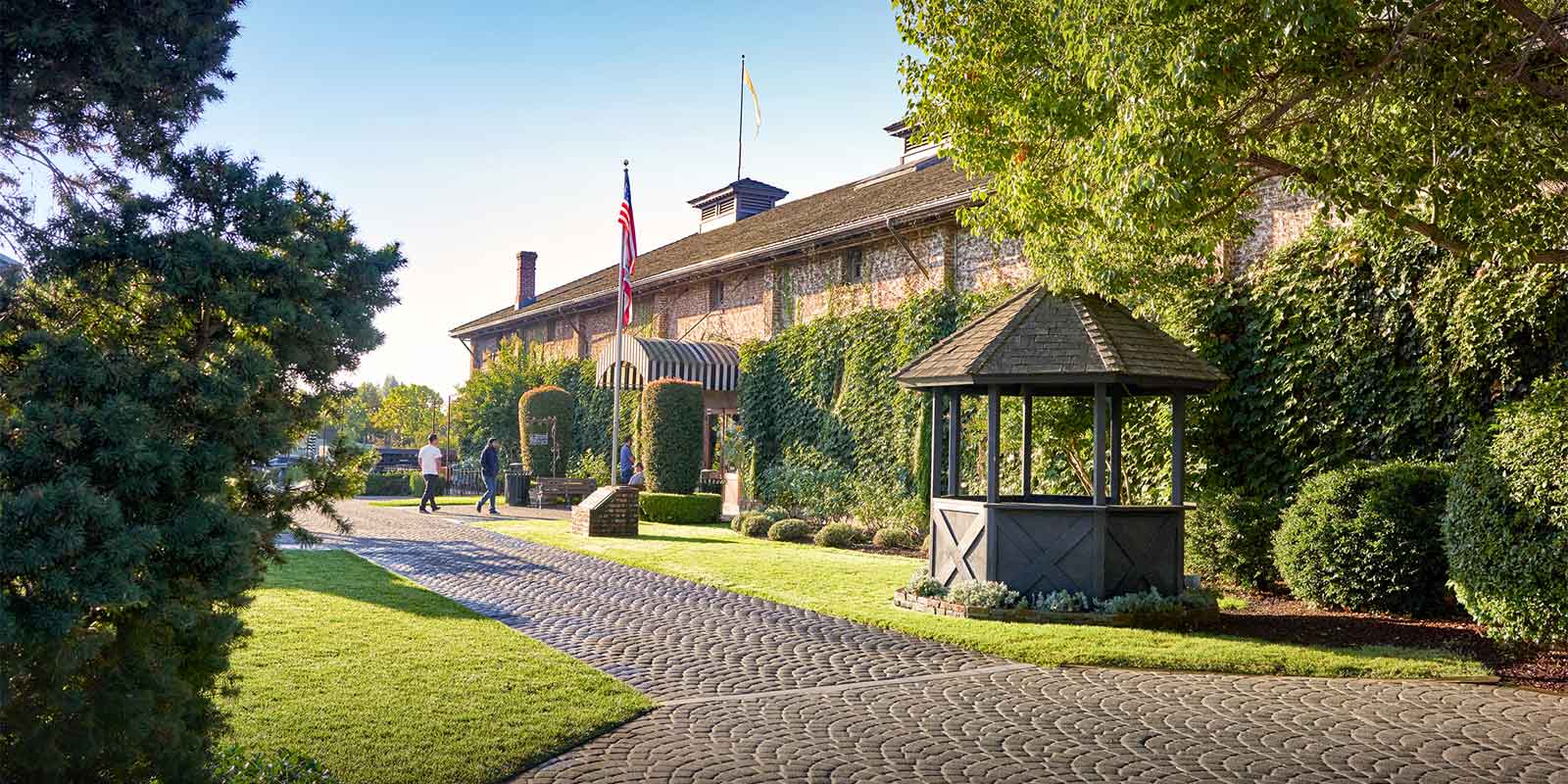 The Shops at the Marketplace Yountville, CA