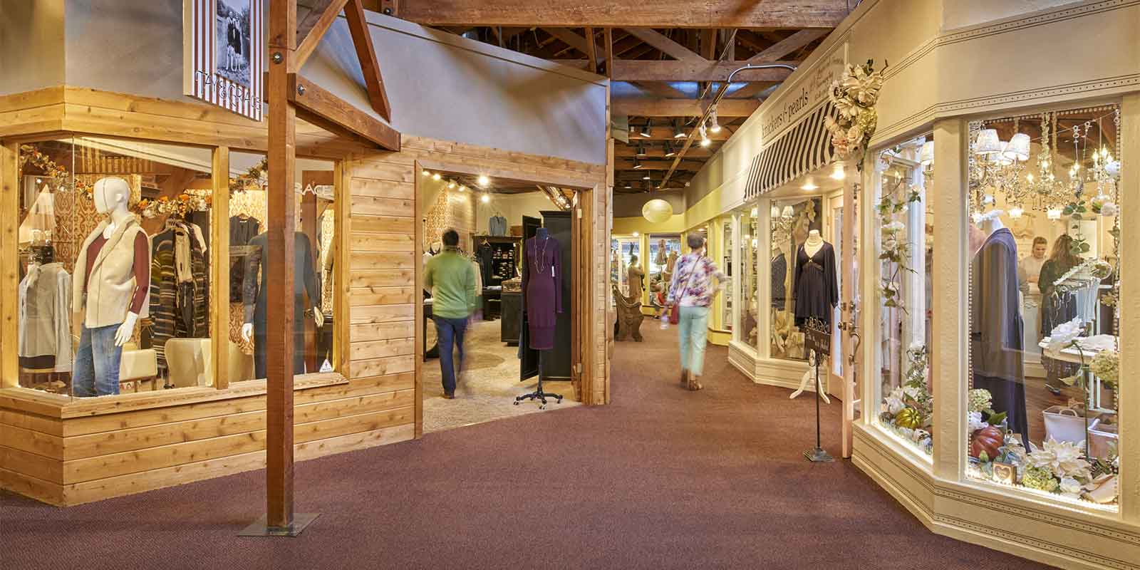 The Shops at the Marketplace Yountville, CA