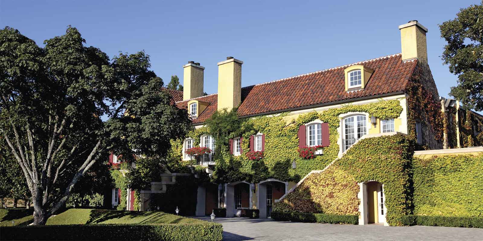 Jordan Vineyard & Winery Healdsburg, CA