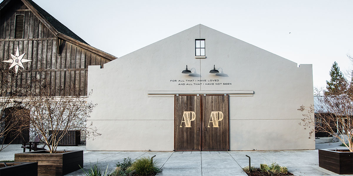 Abbot’s Passage Winery & Mercantile Glen Ellen, CA