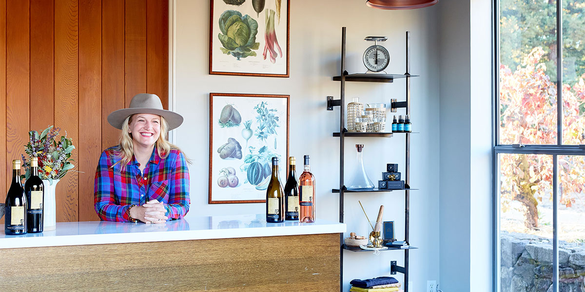 Abbot’s Passage Winery & Mercantile Glen Ellen, CA