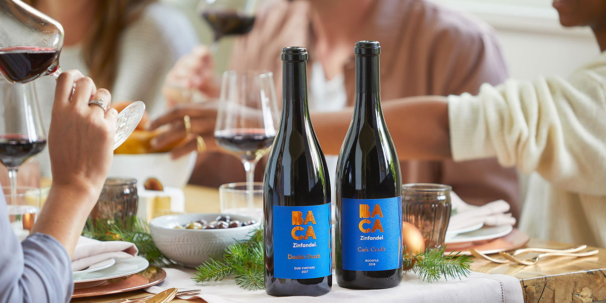 BACA Wines Healdsburg, CA