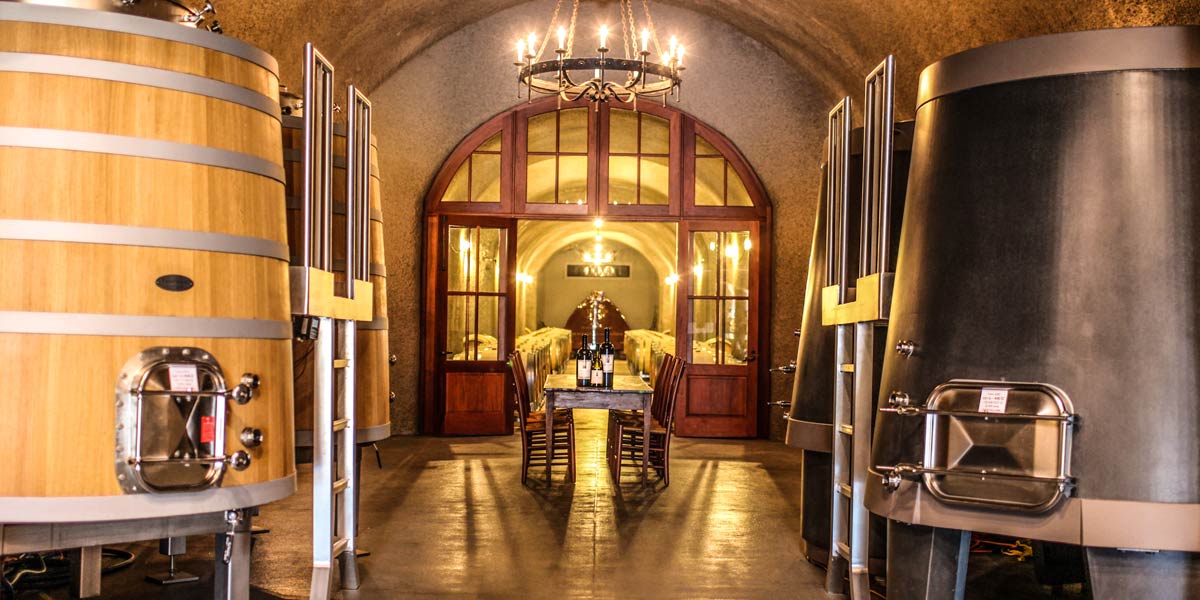 Staglin Family Vineyard Rutherford, CA