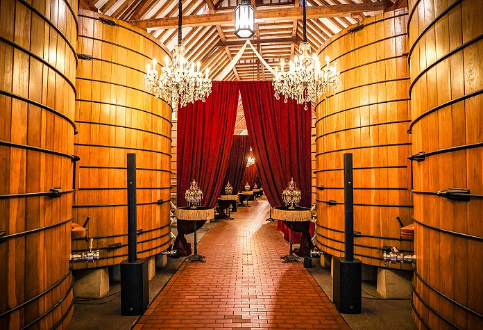 Jordan Winery