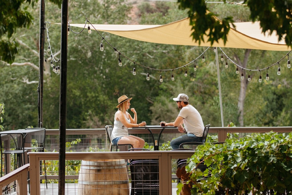 Page Springs Cellars