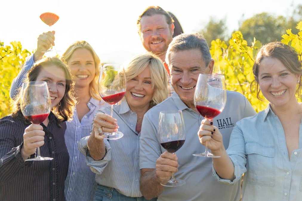 Hall Wines