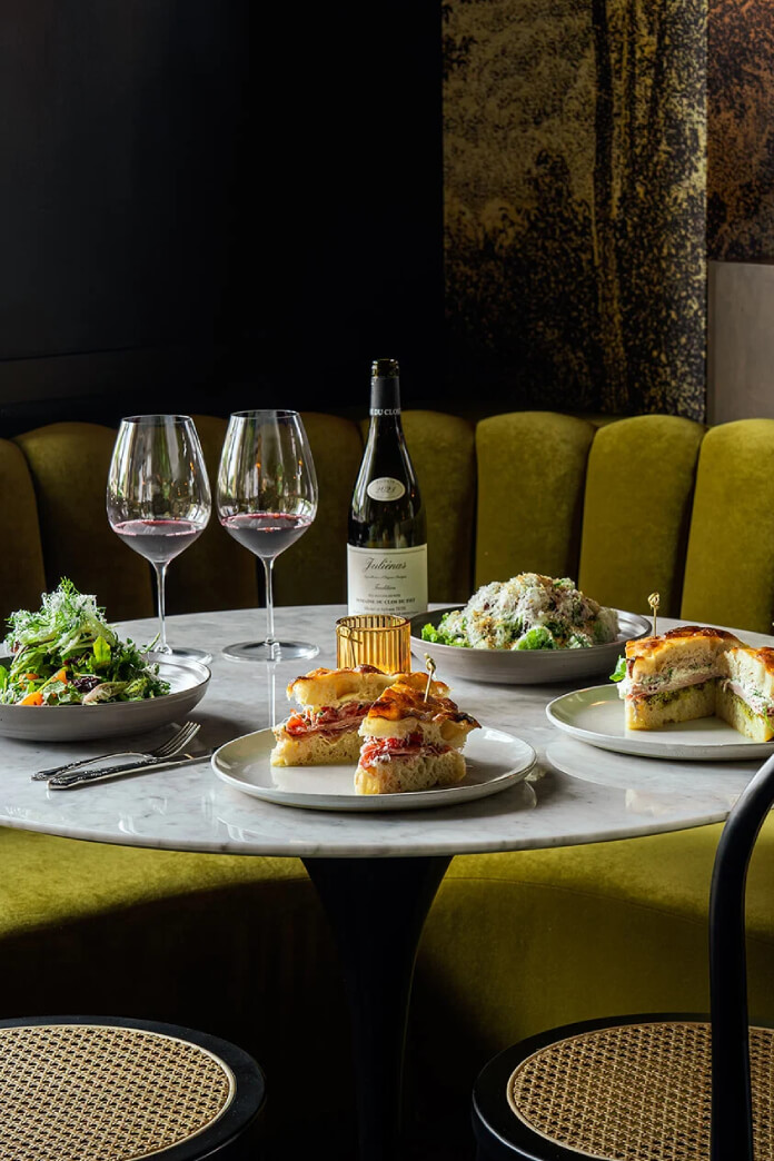 Two Travelers Wine Bar + Merchant