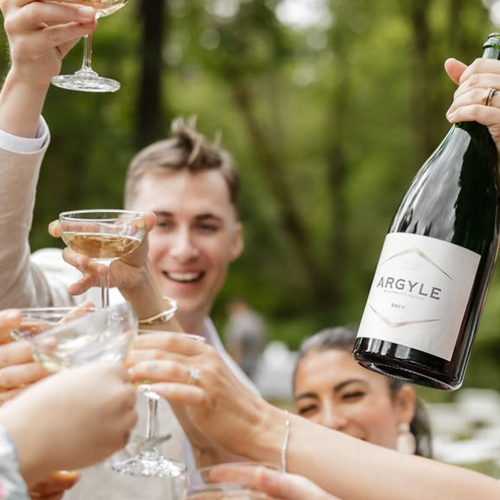Tasting House 10-Year Anniversary at Argyle Winery