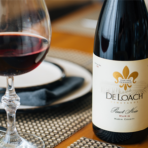 At DeLoach, Terroir Reigns