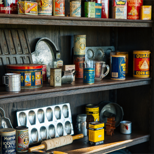 Kitchen Memories Collection