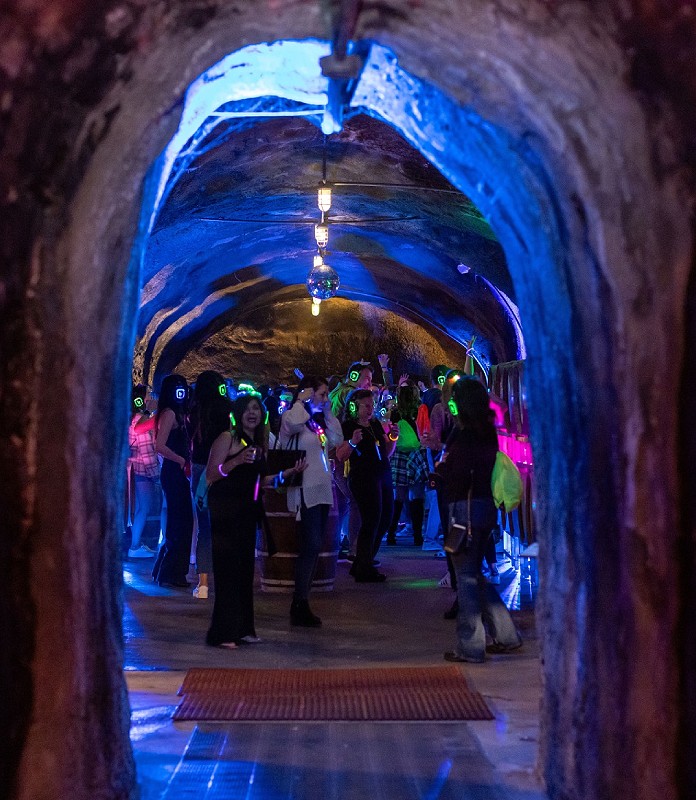 Beringer -Halloween Silent Disco