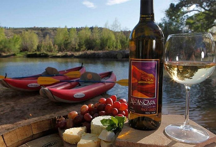 Alcantara Vineyard (Arizona)