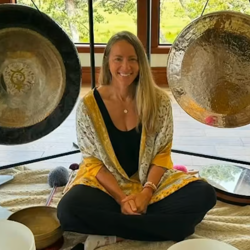 Argyle Wellness Sound Bath with Julie Arzner