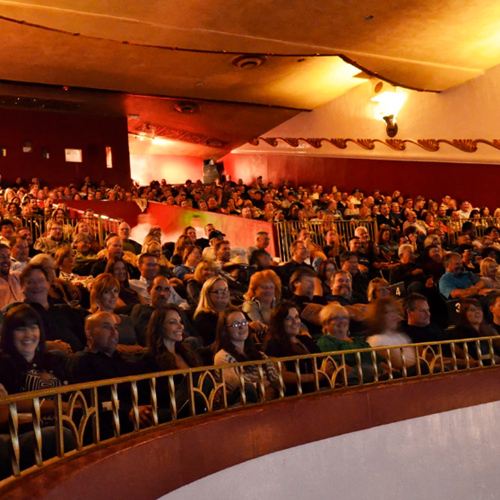 A Magical Motown Christmas at Fox Theater Salinas