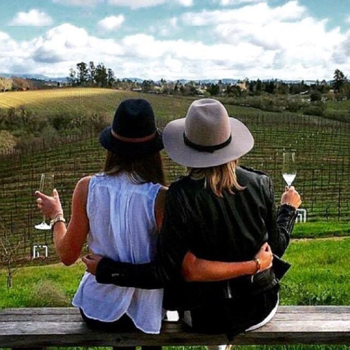 Iron Horse Vineyards