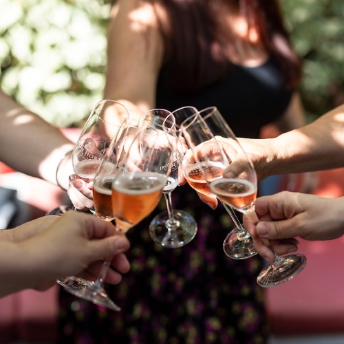 Iron Horse Vineyards