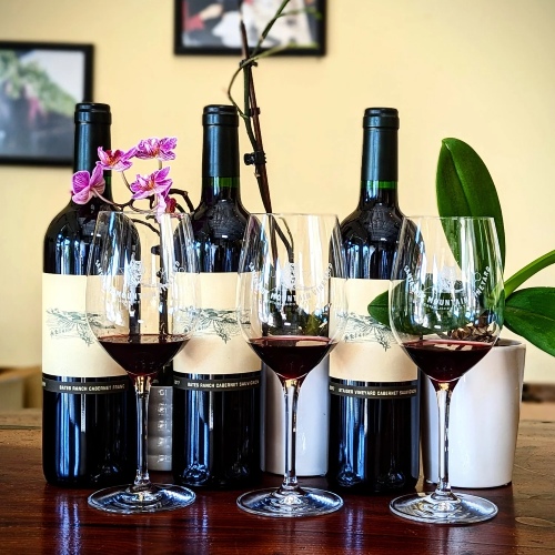 Santa Cruz Mountain Vineyard