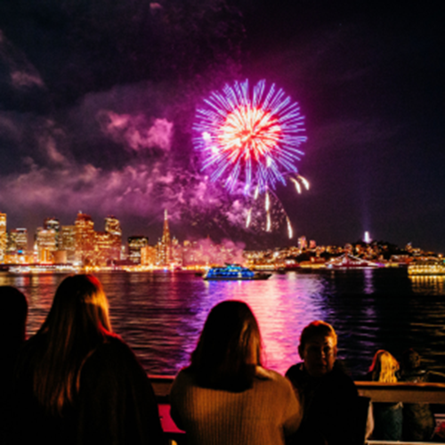 An Evening with Schramsberg on the San Francisco Bay