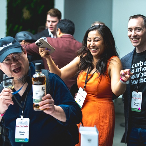 Fog City Social at Historic Postal Annex