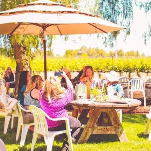 4th of July at Retzlaff Vineyards