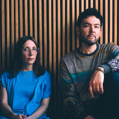 Mary Halvorson and Tomas Fujiwara at Argyle