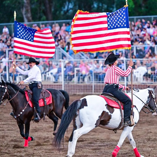 Willits Frontier Days 100th Year Celebration