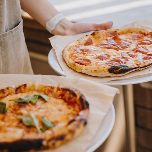 Pizza & Pinot at Cornerstone Sonoma