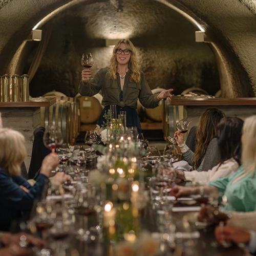 Epicurean Experience: Harvest Dinner at Archery