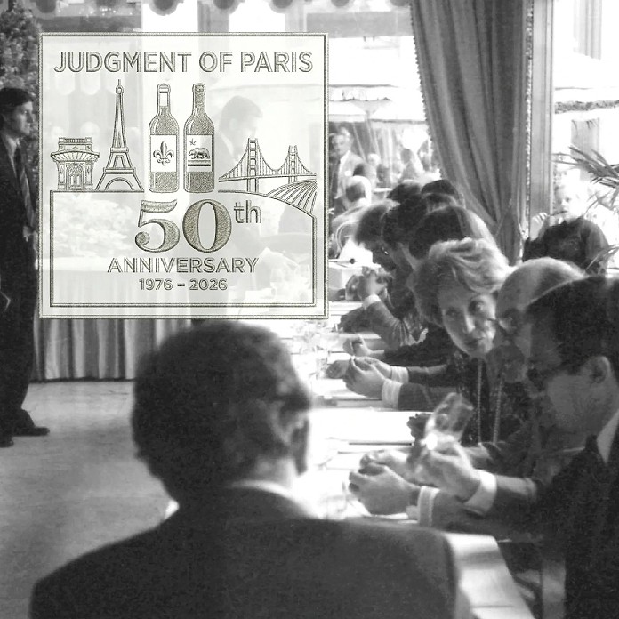 The Judgement of Paris, The Historic 1976 Tasting that Revolutionized Wine