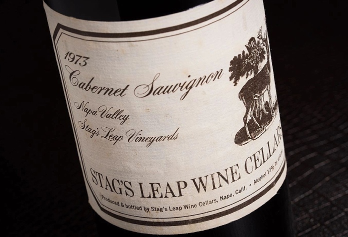 Stag’s Leap Wine Cellars’ 1973 Cabernet Sauvignon