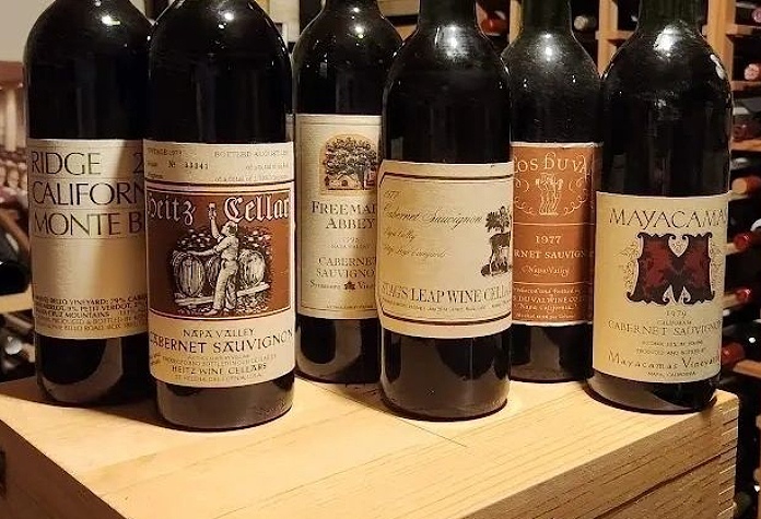 Judgment of Paris Wine Selection 2026