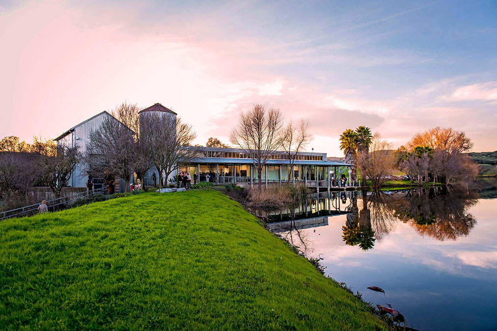 di Rosa Center for Contemporary Art museum in Napa