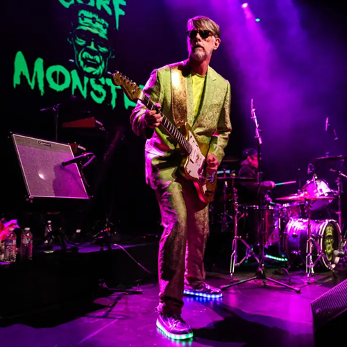 Surf Monster at Wilfred’s Lounge